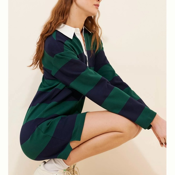 Dolan Rugby Dress - Picture 2 of 3